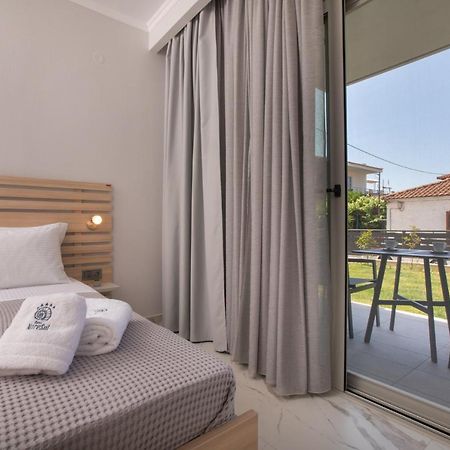 Casa Maresol Aparthotel Néa Skióni Eksteriør bilde