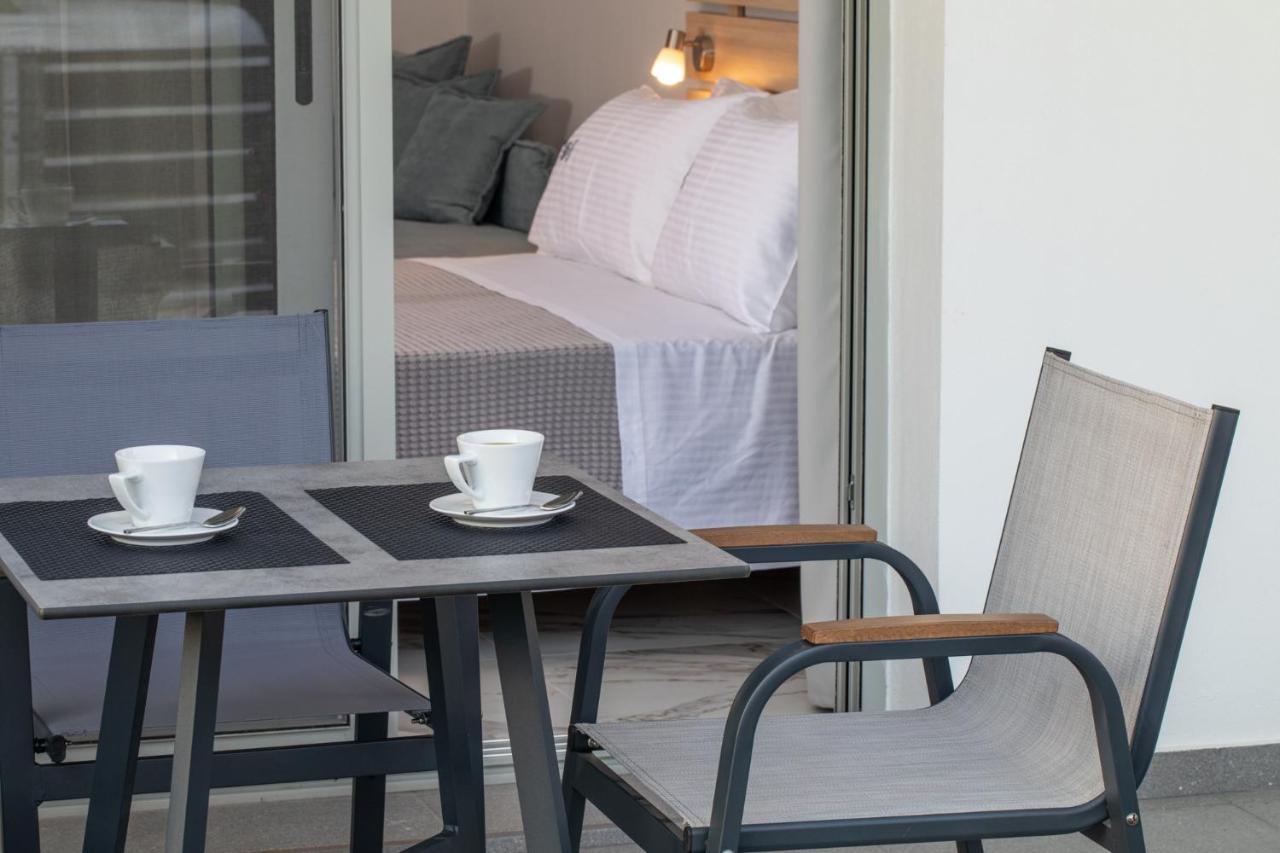 Casa Maresol Aparthotel Néa Skióni Eksteriør bilde