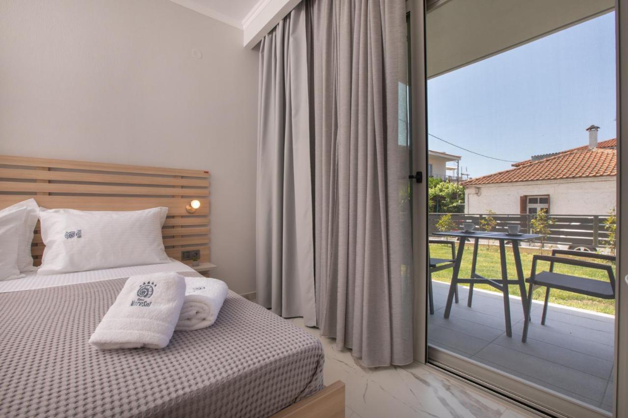 Casa Maresol Aparthotel Néa Skióni Eksteriør bilde