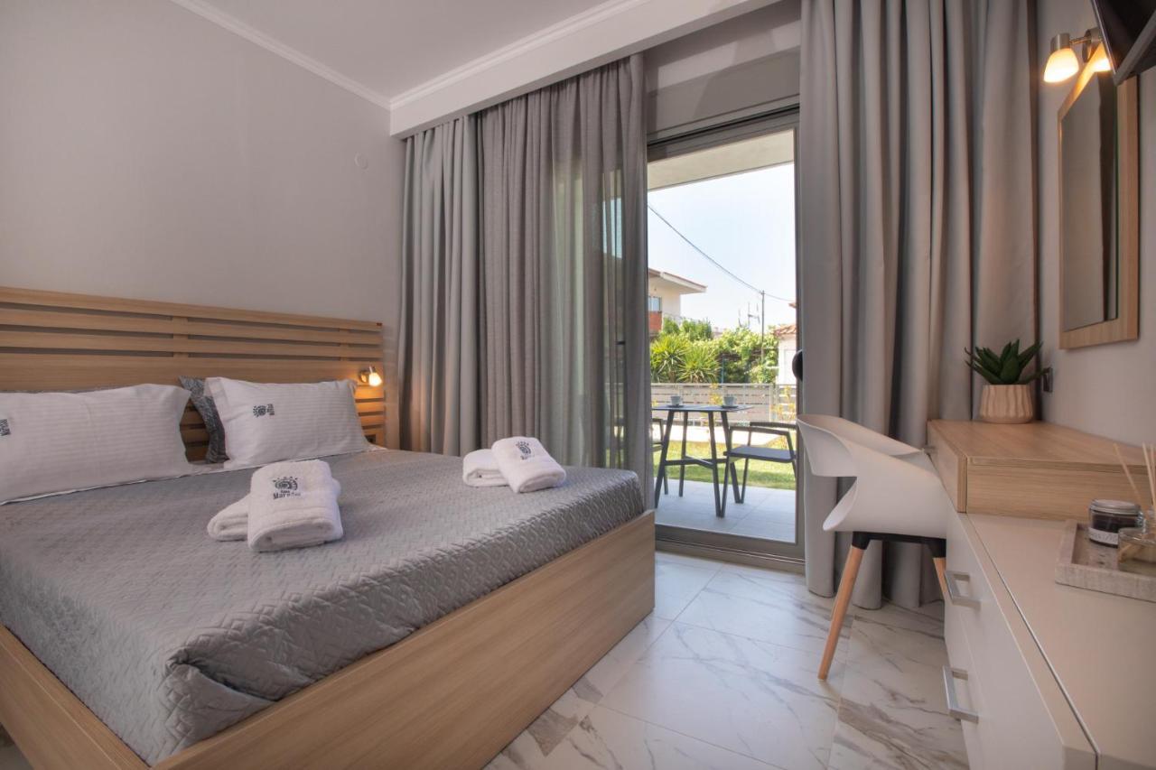 Casa Maresol Aparthotel Néa Skióni Eksteriør bilde