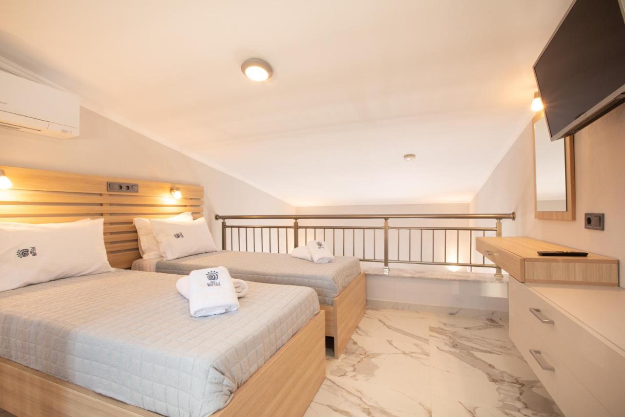 Casa Maresol Aparthotel Néa Skióni Eksteriør bilde