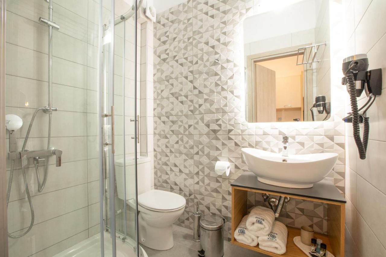 Casa Maresol Aparthotel Néa Skióni Eksteriør bilde