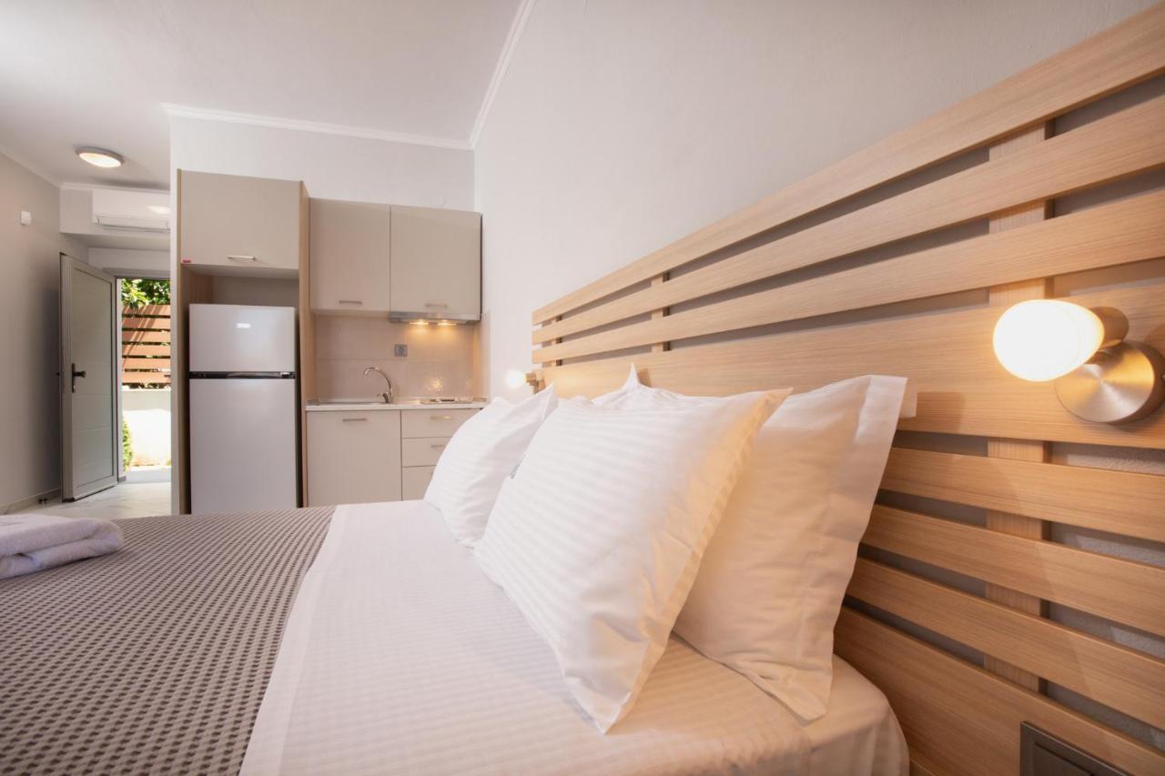 Casa Maresol Aparthotel Néa Skióni Eksteriør bilde
