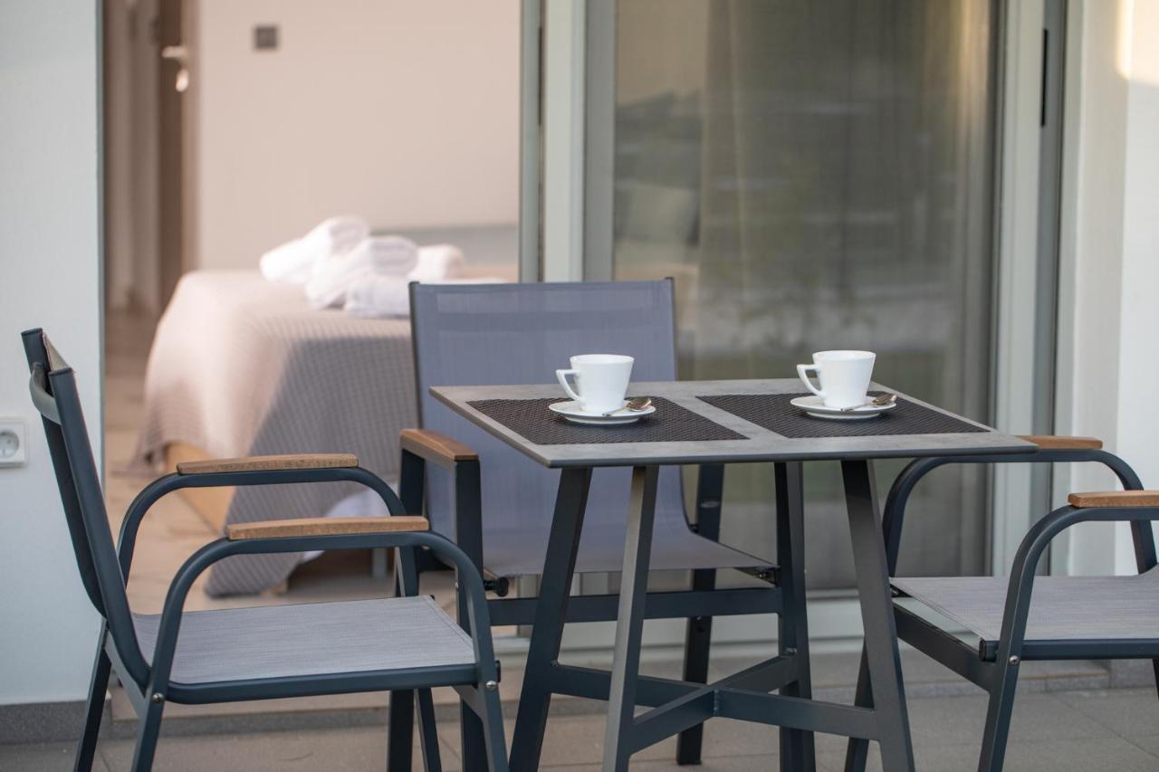 Casa Maresol Aparthotel Néa Skióni Eksteriør bilde