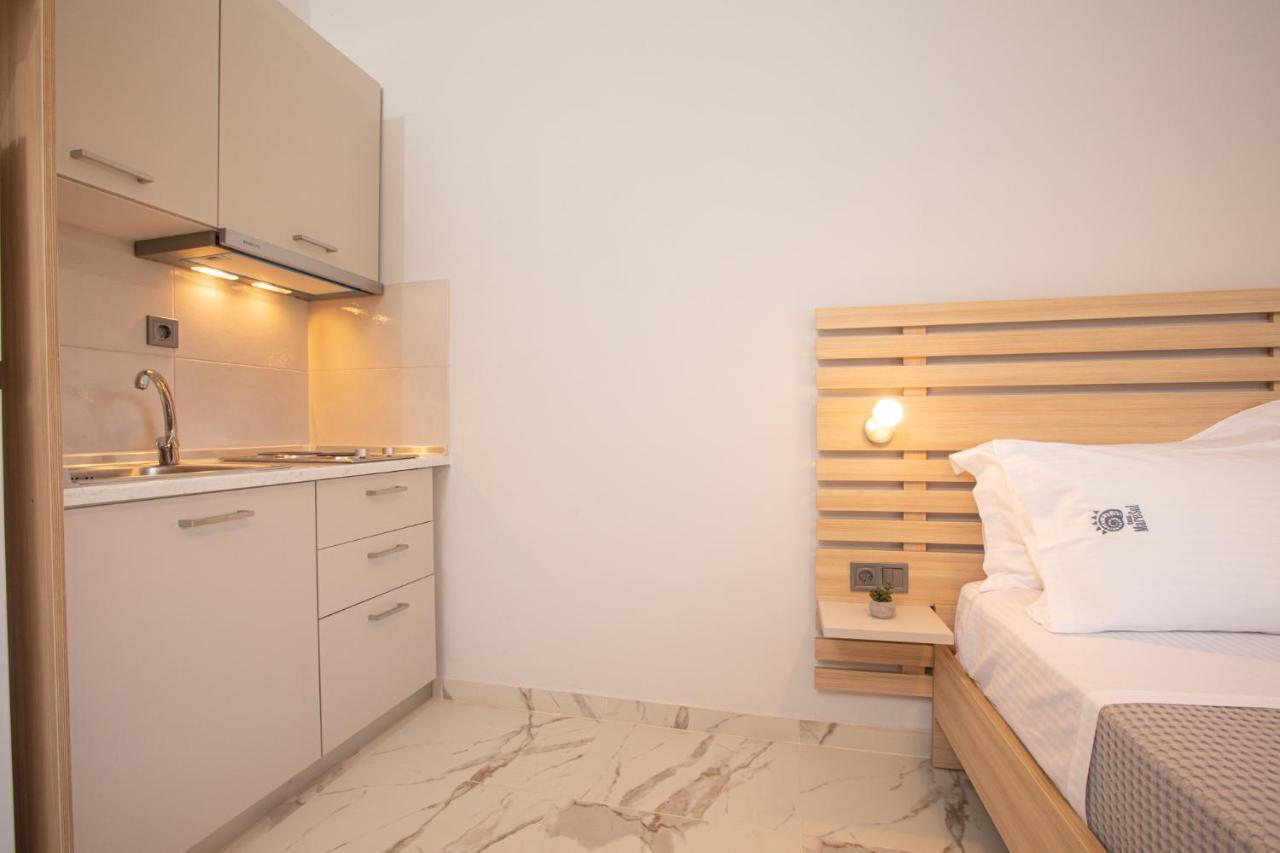 Casa Maresol Aparthotel Néa Skióni Eksteriør bilde